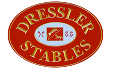 Dressler Stables, Logo