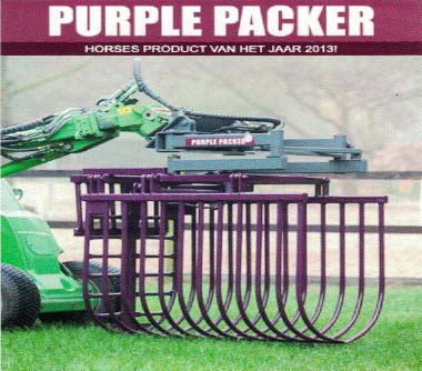 Purple Packer